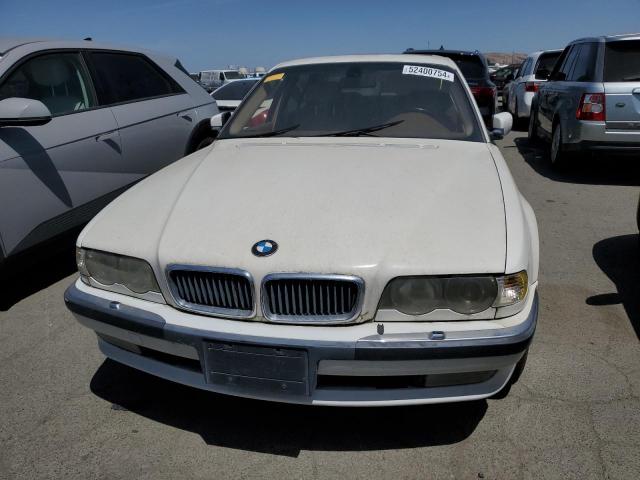 Photo 4 VIN: WBAGH83491DP23843 - BMW 7 SERIES 