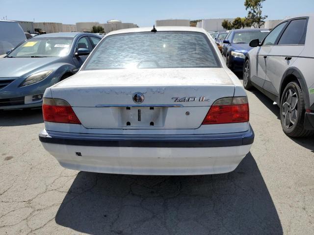 Photo 5 VIN: WBAGH83491DP23843 - BMW 7 SERIES 