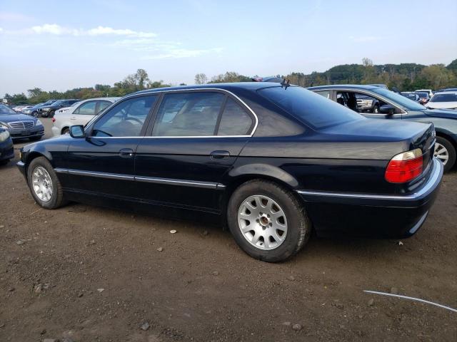 Photo 1 VIN: WBAGH834X1DP18747 - BMW 740 IL 