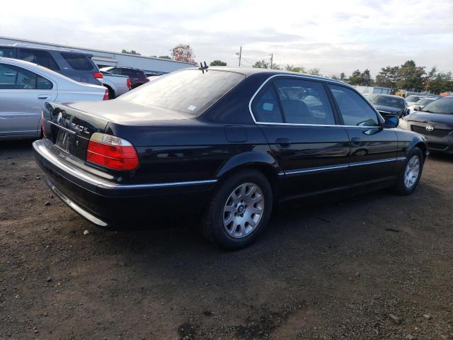 Photo 2 VIN: WBAGH834X1DP18747 - BMW 740 IL 