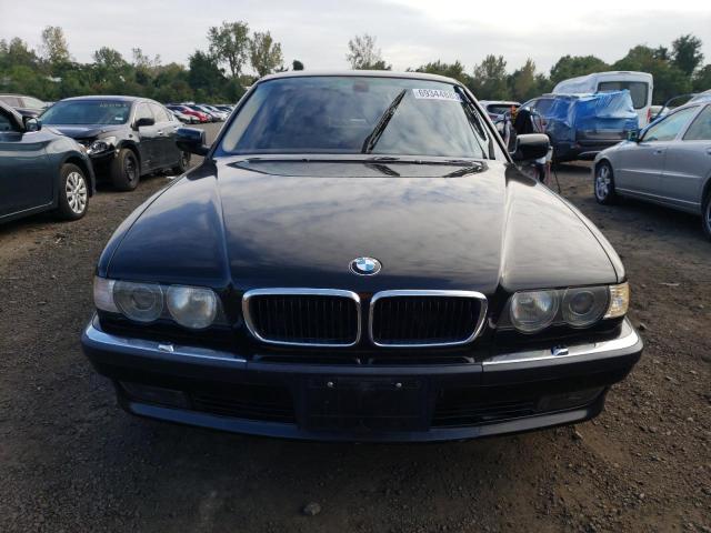 Photo 4 VIN: WBAGH834X1DP18747 - BMW 740 IL 