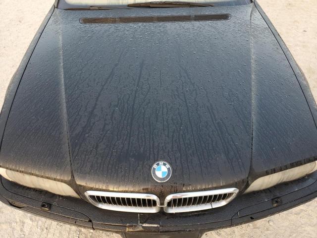 Photo 11 VIN: WBAGH834X1DP25164 - BMW 740 IL 