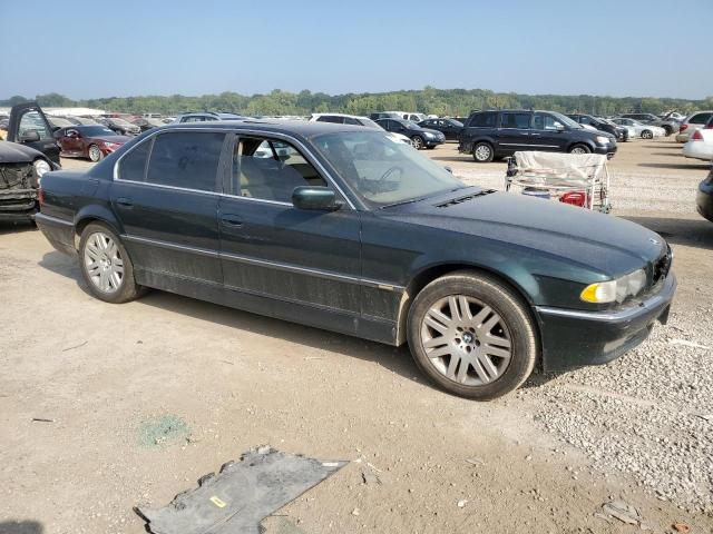 Photo 3 VIN: WBAGH834X1DP25987 - BMW 740 IL 