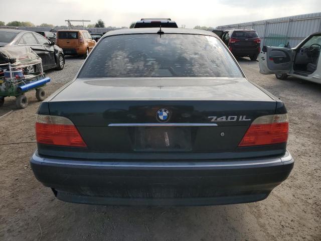 Photo 5 VIN: WBAGH834X1DP25987 - BMW 740 IL 