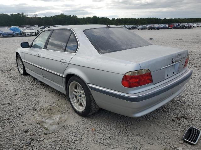 Photo 1 VIN: WBAGH834X1DP26587 - BMW 740 IL 