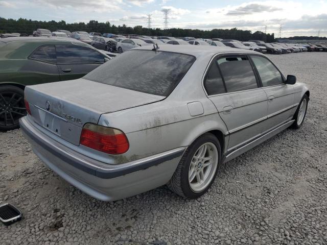 Photo 2 VIN: WBAGH834X1DP26587 - BMW 740 IL 