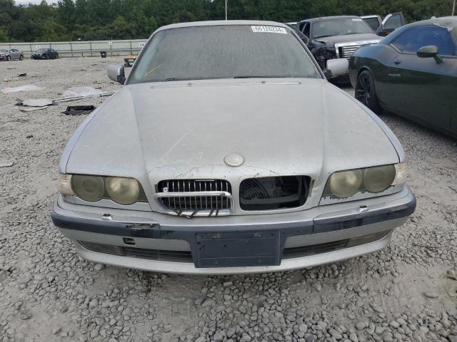 Photo 4 VIN: WBAGH834X1DP26587 - BMW 740 IL 