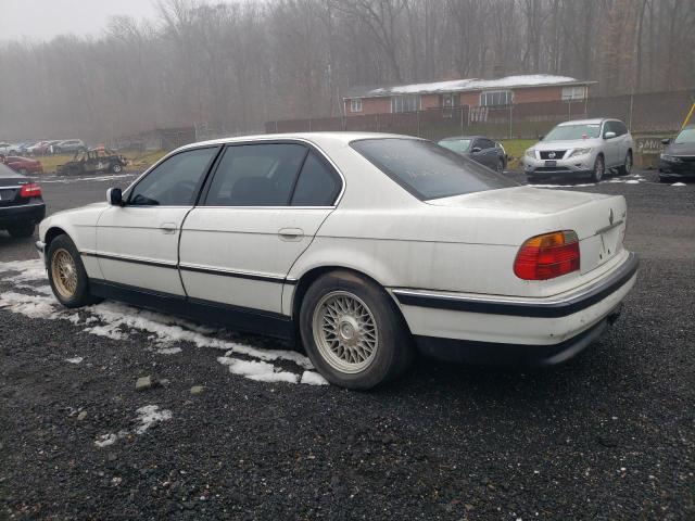 Photo 1 VIN: WBAGH834XYDP08827 - BMW 7 SERIES 