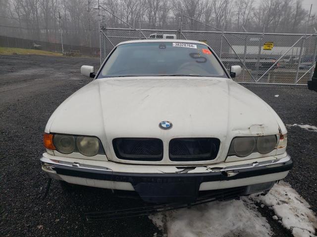 Photo 4 VIN: WBAGH834XYDP08827 - BMW 7 SERIES 