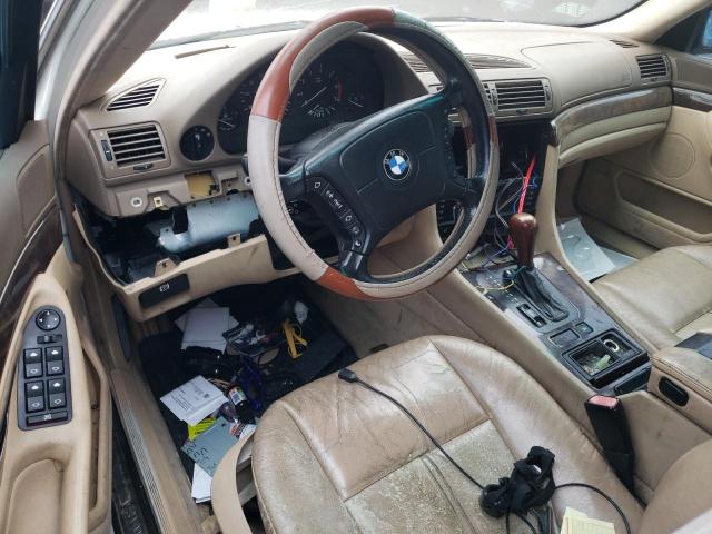 Photo 7 VIN: WBAGH834XYDP08827 - BMW 7 SERIES 