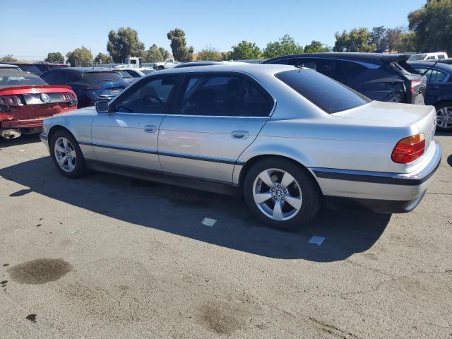 Photo 1 VIN: WBAGH834XYDP09444 - BMW 740 IL 