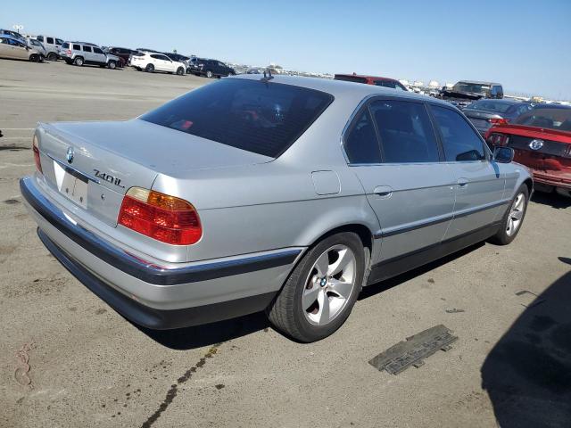 Photo 2 VIN: WBAGH834XYDP09444 - BMW 740 IL 