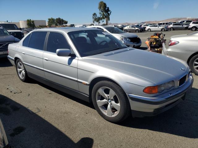 Photo 3 VIN: WBAGH834XYDP09444 - BMW 740 IL 