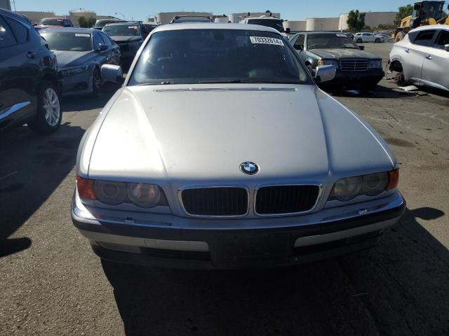 Photo 4 VIN: WBAGH834XYDP09444 - BMW 740 IL 