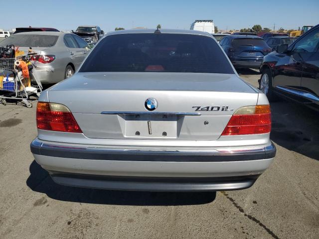 Photo 5 VIN: WBAGH834XYDP09444 - BMW 740 IL 