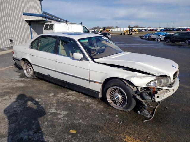 Photo 3 VIN: WBAGH834XYDP14093 - BMW 7 SERIES 