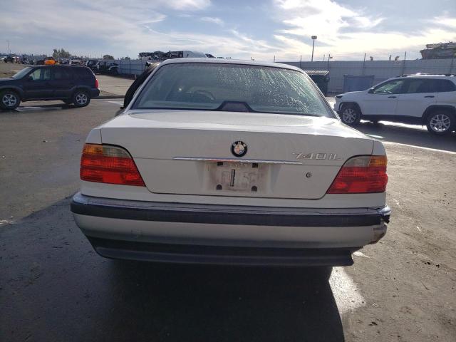 Photo 5 VIN: WBAGH834XYDP14093 - BMW 7 SERIES 