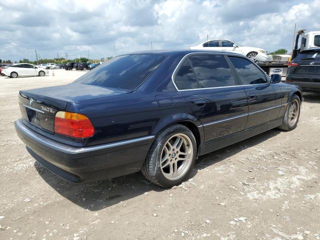 Photo 2 VIN: WBAGH834XYDP14353 - BMW 740 IL 