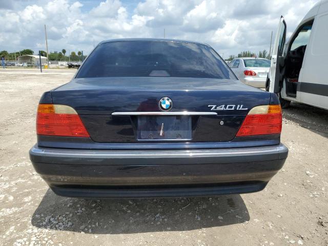 Photo 5 VIN: WBAGH834XYDP14353 - BMW 740 IL 