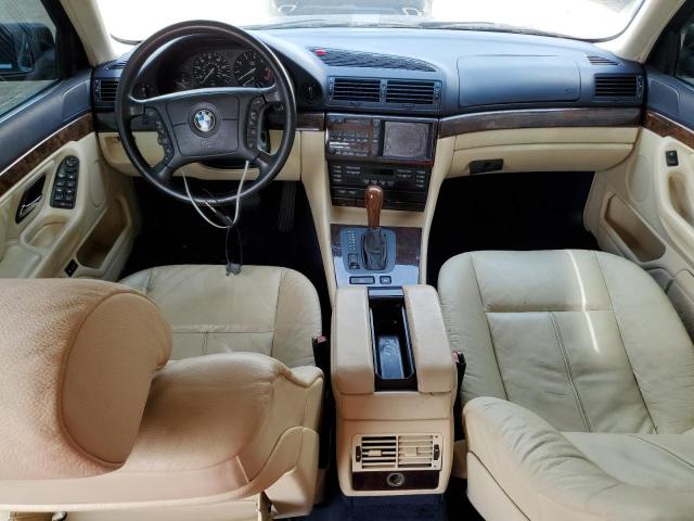 Photo 7 VIN: WBAGH834XYDP14353 - BMW 740 IL 