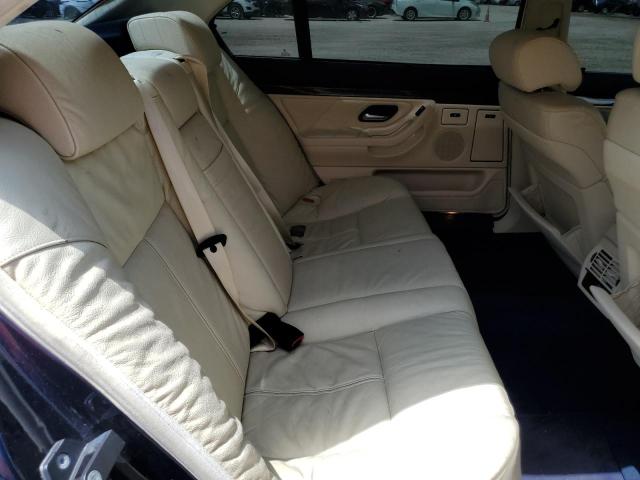 Photo 9 VIN: WBAGH834XYDP14353 - BMW 740 IL 