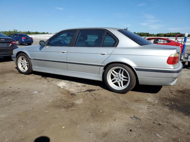 Photo 1 VIN: WBAGJ03411DD74282 - BMW 750 IL 