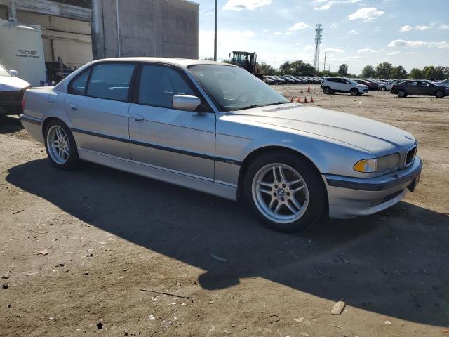 Photo 3 VIN: WBAGJ03411DD74282 - BMW 750 IL 