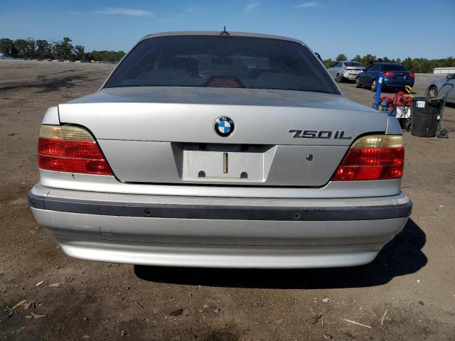 Photo 5 VIN: WBAGJ03411DD74282 - BMW 750 IL 