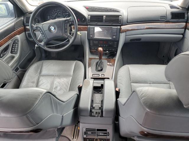 Photo 7 VIN: WBAGJ03411DD74282 - BMW 750 IL 