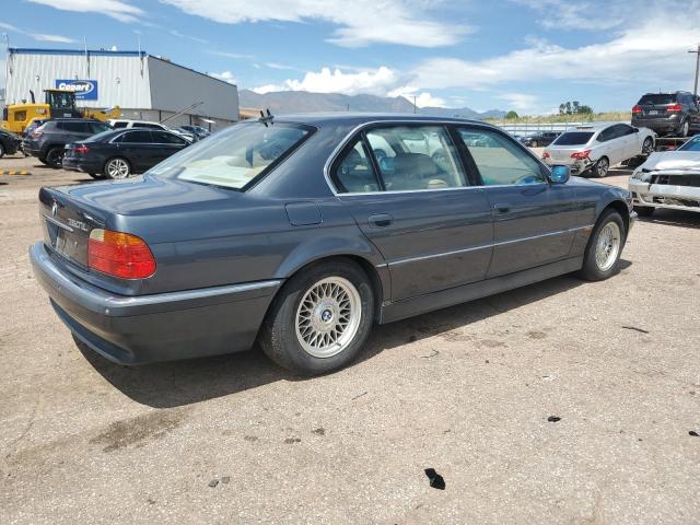 Photo 2 VIN: WBAGJ0341YDD73496 - BMW 750 IL 