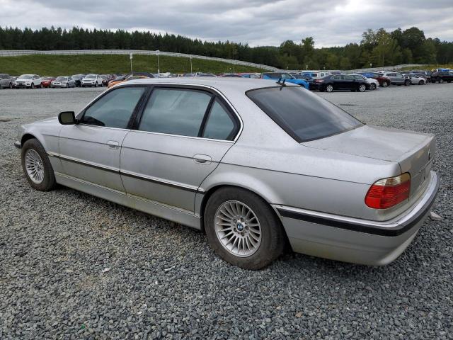 Photo 1 VIN: WBAGJ03491DD74305 - BMW 750 IL 