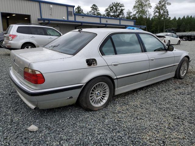 Photo 2 VIN: WBAGJ03491DD74305 - BMW 750 IL 