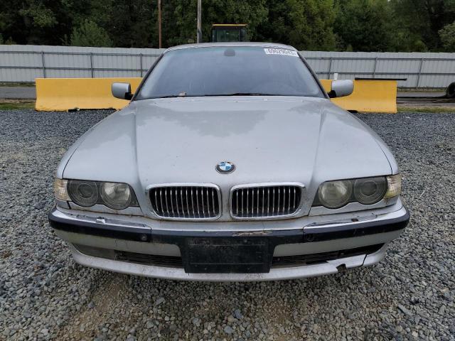 Photo 4 VIN: WBAGJ03491DD74305 - BMW 750 IL 