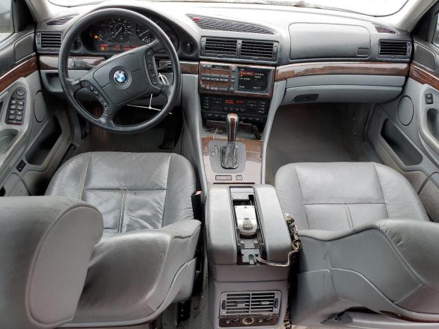 Photo 7 VIN: WBAGJ03491DD74305 - BMW 750 IL 