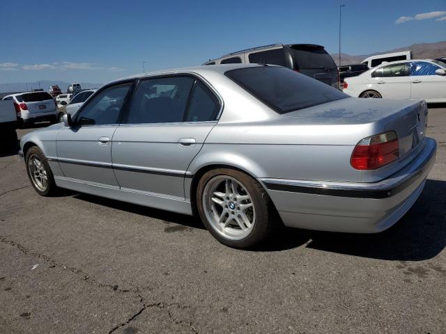 Photo 1 VIN: WBAGJ034XYDD73626 - BMW 7 SERIES 