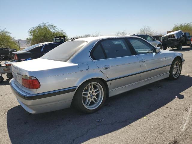 Photo 2 VIN: WBAGJ034XYDD73626 - BMW 7 SERIES 