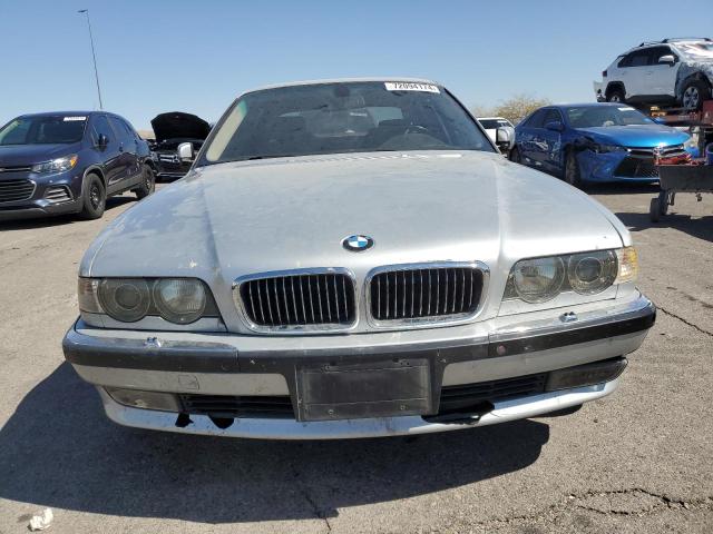 Photo 4 VIN: WBAGJ034XYDD73626 - BMW 7 SERIES 