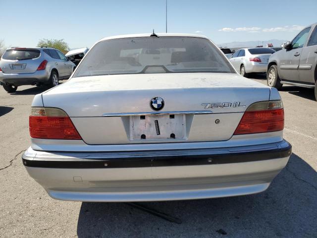 Photo 5 VIN: WBAGJ034XYDD73626 - BMW 7 SERIES 