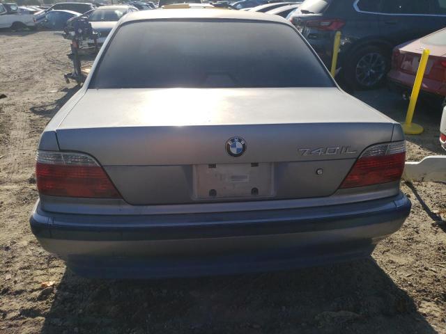 Photo 5 VIN: WBAGJ6320SDH31020 - BMW 740 IL 