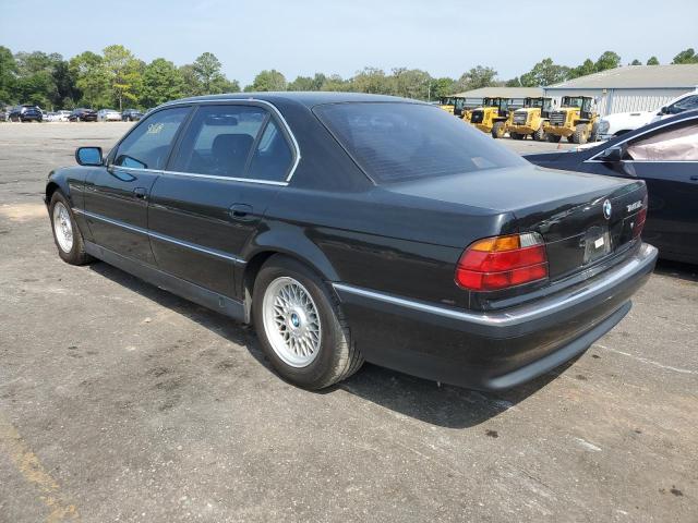 Photo 1 VIN: WBAGJ6329SDH33090 - BMW 740 IL 