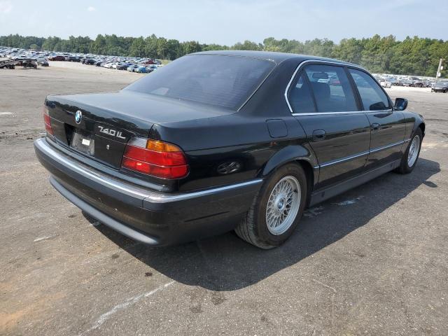 Photo 2 VIN: WBAGJ6329SDH33090 - BMW 740 IL 