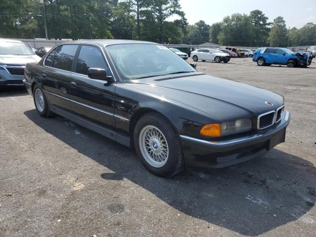 Photo 3 VIN: WBAGJ6329SDH33090 - BMW 740 IL 