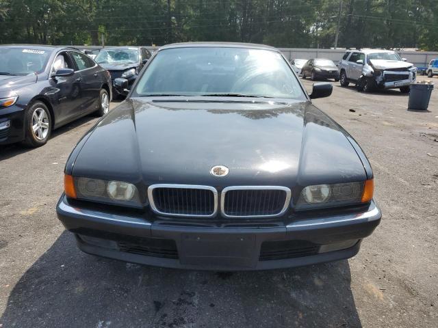 Photo 4 VIN: WBAGJ6329SDH33090 - BMW 740 IL 