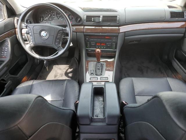 Photo 7 VIN: WBAGJ6329SDH33090 - BMW 740 IL 