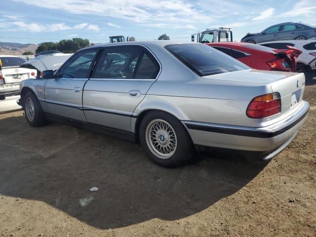 Photo 1 VIN: WBAGJ6329SDH96058 - BMW 7 SERIES 