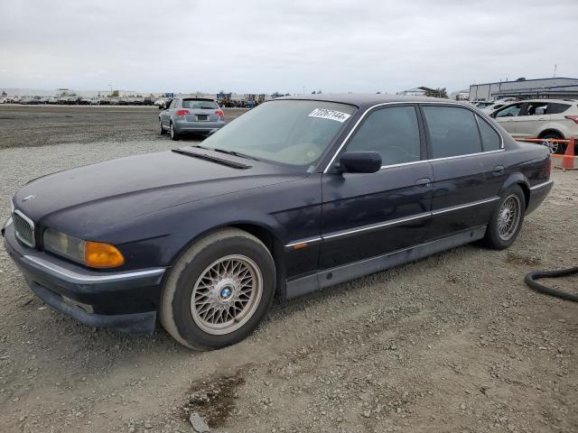 Photo 0 VIN: WBAGJ632XSDH29064 - BMW 740 IL 