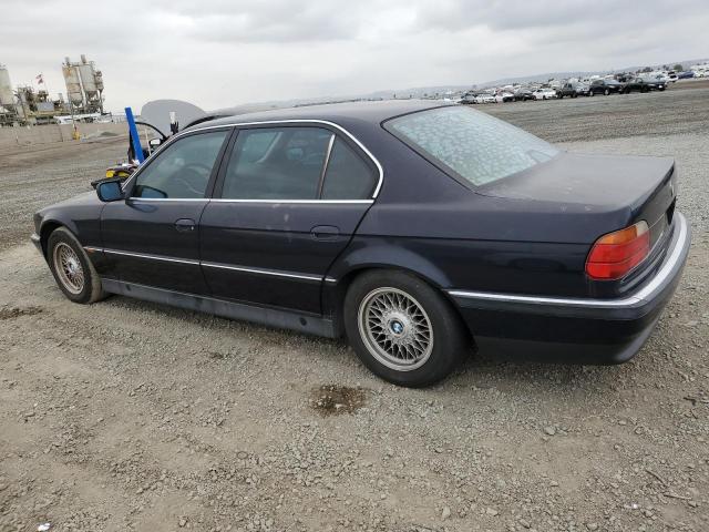 Photo 1 VIN: WBAGJ632XSDH29064 - BMW 740 IL 