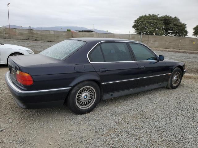 Photo 2 VIN: WBAGJ632XSDH29064 - BMW 740 IL 