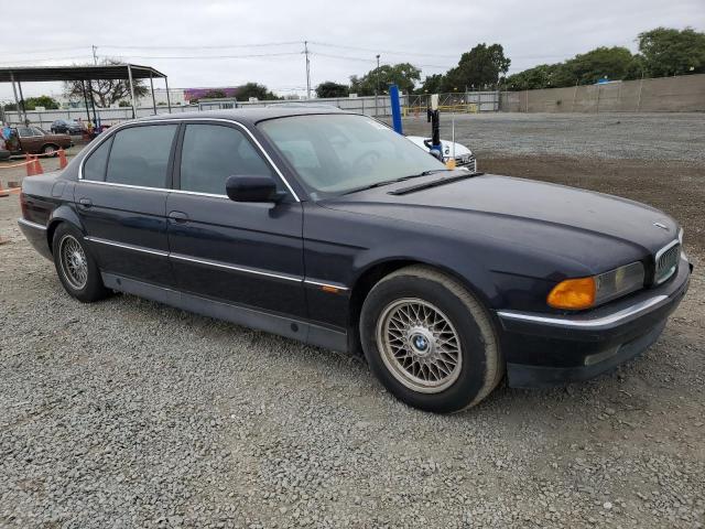 Photo 3 VIN: WBAGJ632XSDH29064 - BMW 740 IL 