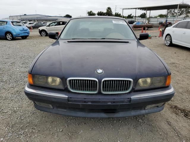 Photo 4 VIN: WBAGJ632XSDH29064 - BMW 740 IL 